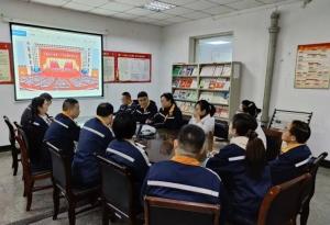 厚積薄發(fā) 篤行致遠譜新篇——洛銅檢測推進(jìn)職業(yè)經(jīng)理人改革發(fā)展側記